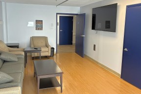 Pyramid Healthcare workplace