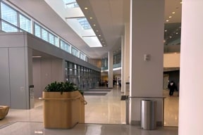 Cleveland Clinic workplace
