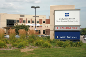 UnityPoint Health workplace