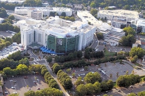 Atrium Health workplace