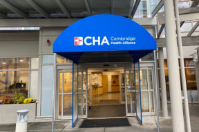 Cambridge Health Alliance workplace