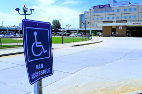 Saint Francis Healthcare workplace
