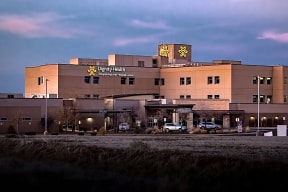 Yavapai Regional Medical Center workplace