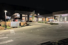 Vail Health workplace