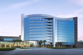 Orlando Health workplace