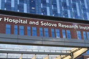 The Ohio State University Wexner Medical Center workplace