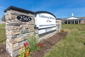 Continuing Healthcare of Niles workplace