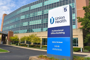 Union Health workplace