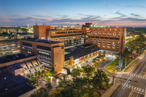 UF Health workplace