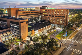 UF Health workplace