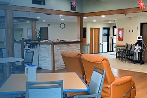 Lake Andes Senior Living workplace