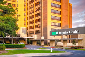 Baptist Health Arkansas workplace