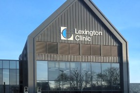 Lexington Clinic workplace