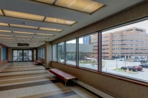 Shore Medical Center workplace