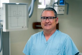 Memorial Health workplace