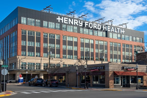Henry Ford Health workplace