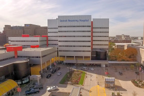 Detroit Medical Center workplace