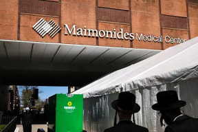 Maimonides Health workplace