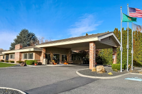 Life Care Center of Kennewick workplace