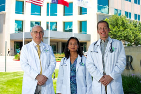 START Center for Cancer Research workplace