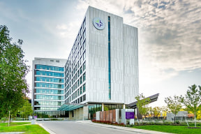 Trinity Health Michigan workplace