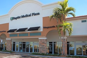 Baptist Health workplace