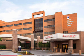 HCA HealthONE Mountain Ridge workplace