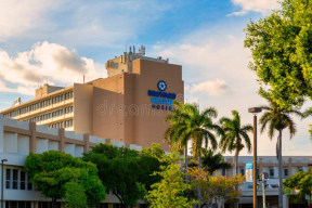 Broward Health workplace