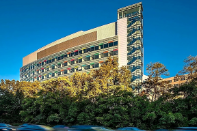 Holy Cross Health workplace