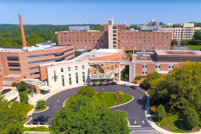 A photo of University of Maryland Medical System