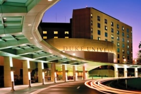 Duke Health workplace