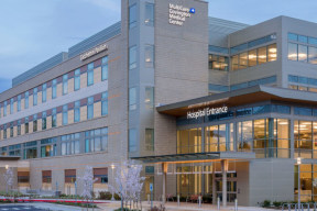 Covington Medical Center workplace