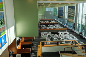 Geisinger workplace