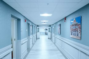 Stellar Health Group workplace