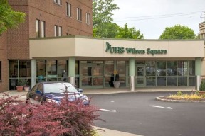 United Health Services workplace