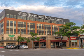 Henry Ford Health workplace