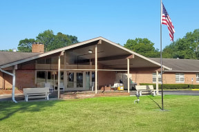Orchard Rehabilitation and Nursing Center workplace