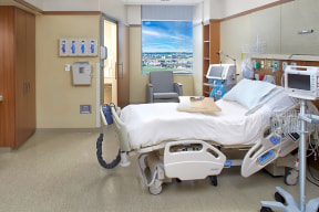 Vibra Healthcare workplace