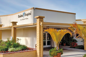 Kindred Hospital San Gabriel Valley workplace