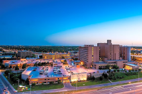 INTEGRIS Health workplace