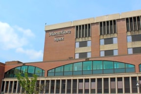 Montefiore Nyack Hospital workplace