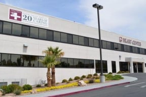 Desert Valley Hospital workplace