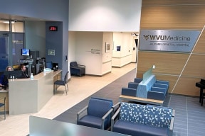 JAX Jackson General Hospital workplace
