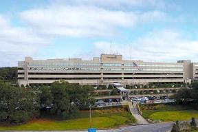 Infirmary Health workplace