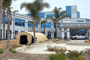 Loma Linda University Health workplace