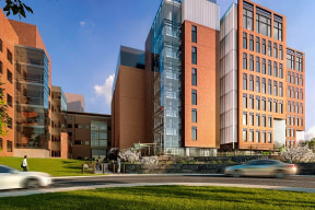 National Institutes of Health workplace