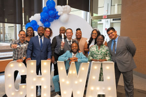 Thomas Jefferson University and Hospitals workplace