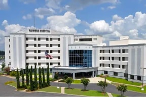 Flowers Hospital workplace
