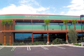 Desert Oasis Healthcare workplace