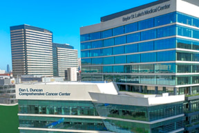 Baylor St Luke's Medical Center workplace